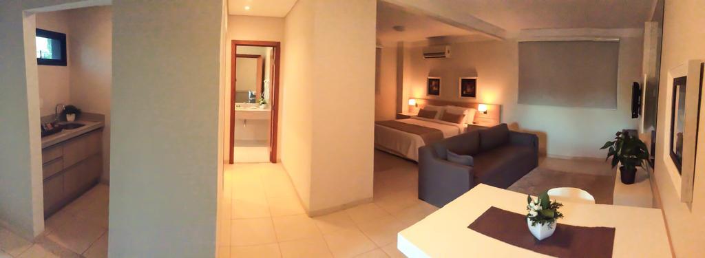 Gales Park Hotel Dourados Zimmer foto