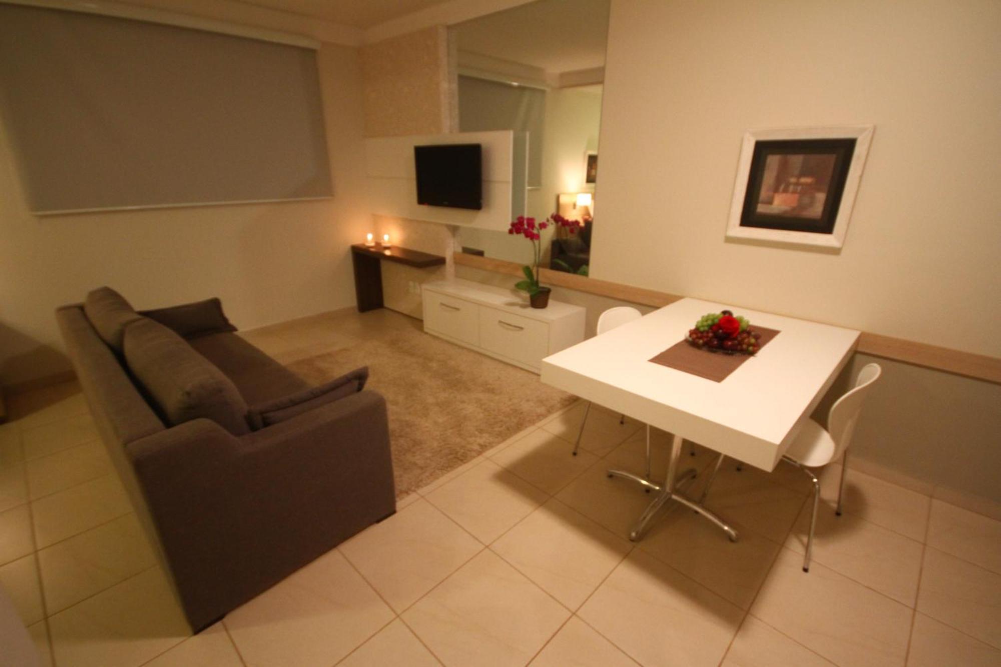 Gales Park Hotel Dourados Zimmer foto